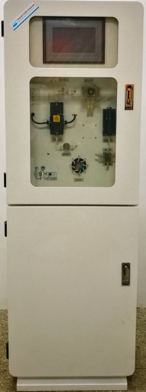 COD、氨氮儀器獲市場(chǎng)認(rèn)可